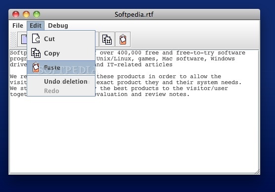 notepad like software for mac